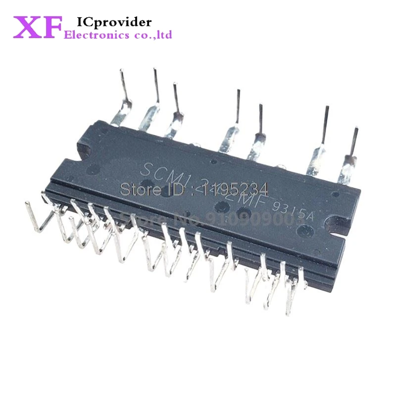 5 шт. SCM1242MF SCM1242 DIP-33