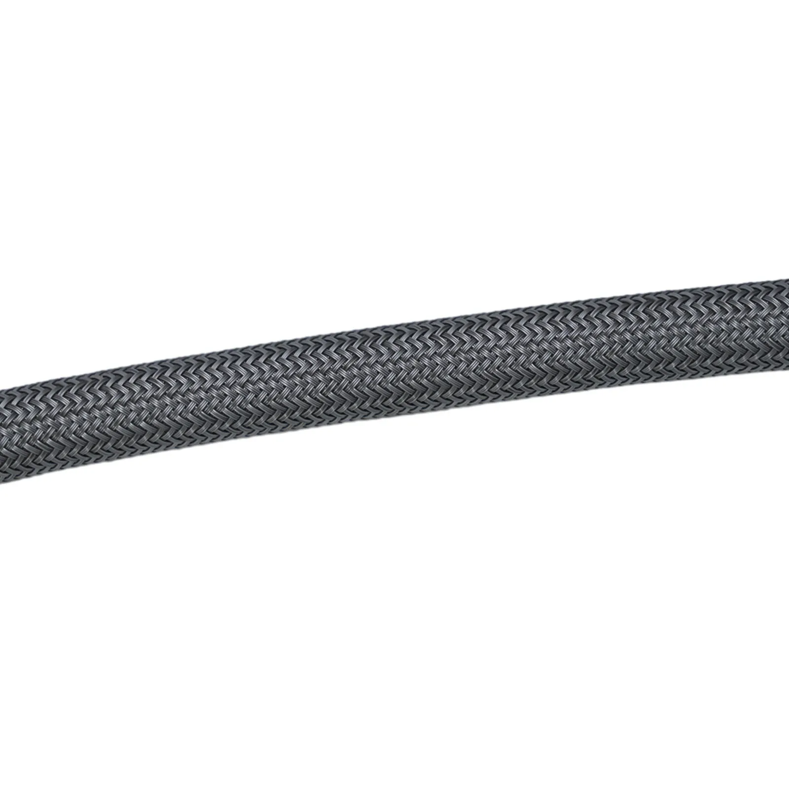 Replacement Hose Assembly for Pull-Down For Kitchen Faucets Featuring PE Liner Compliance and Brass End Fitting Design