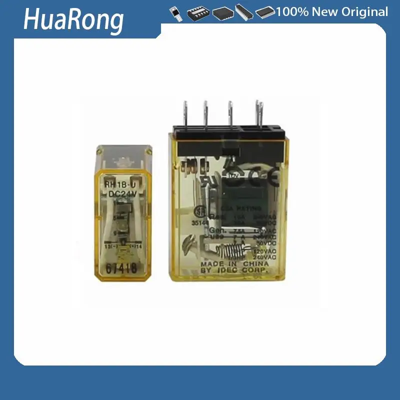 5Pcs/Lot Rh1B-U 24V…