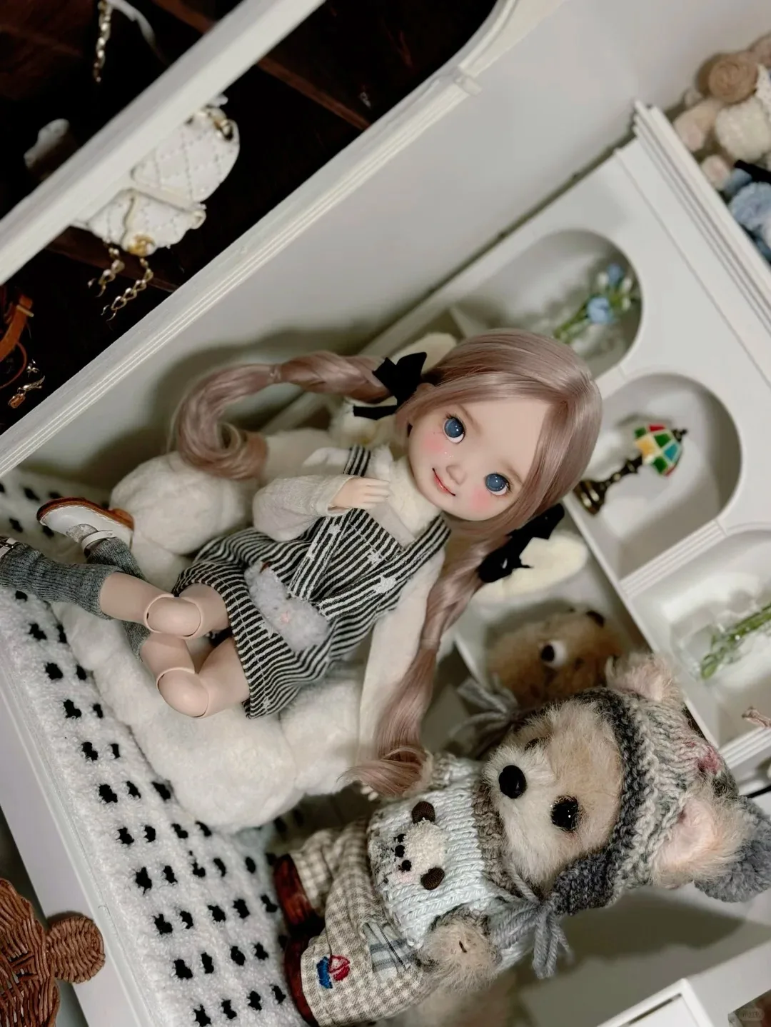

Новая шарнирная кукла SD BJD 1/3 (мужская) Jaeii AN SD, аксессуар для гуманоидов, DIY, игрушки для взрослых, на Рождество и День рождения, в наличии