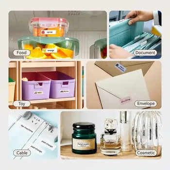 6 nejlepší prodej Chytrá kapesní mini tiskárna - №4