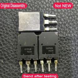 Used 1PCS 40TPS12A 40TPS12 TO247 40TPS12APBF 55A/1200V 70TPS16 70TPS12 TO-3P In Stock