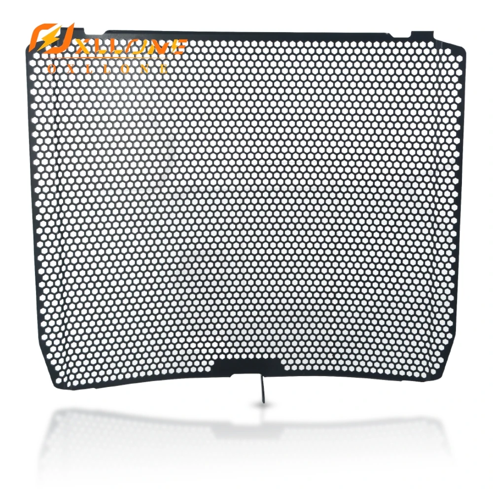 2025 لكاواساكي نينجا H2 / R / SX / SX SE /SX الأداء 2015-2026 2024 2023 شبكة المبرد غطاء حماية حماية Protetor