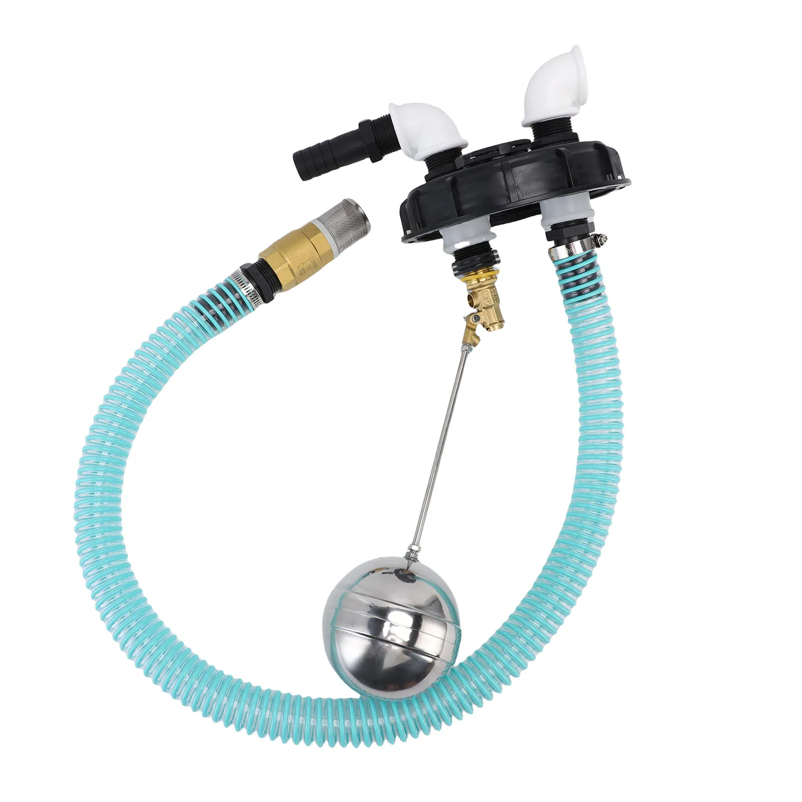 Ibc Rainwater Conta…