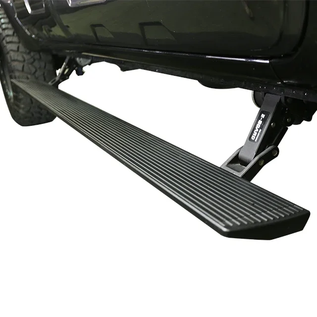 

Amarok electric side step running board