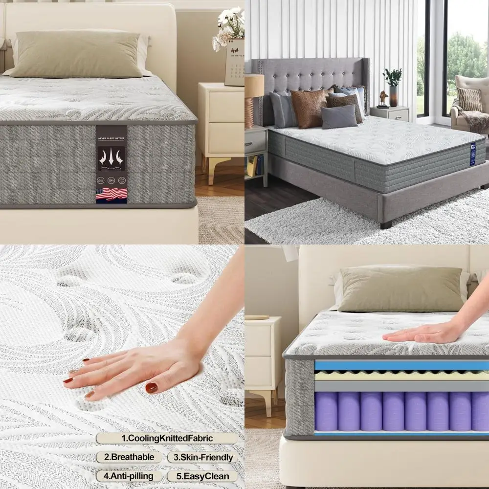 Kow Full Size Mattr…