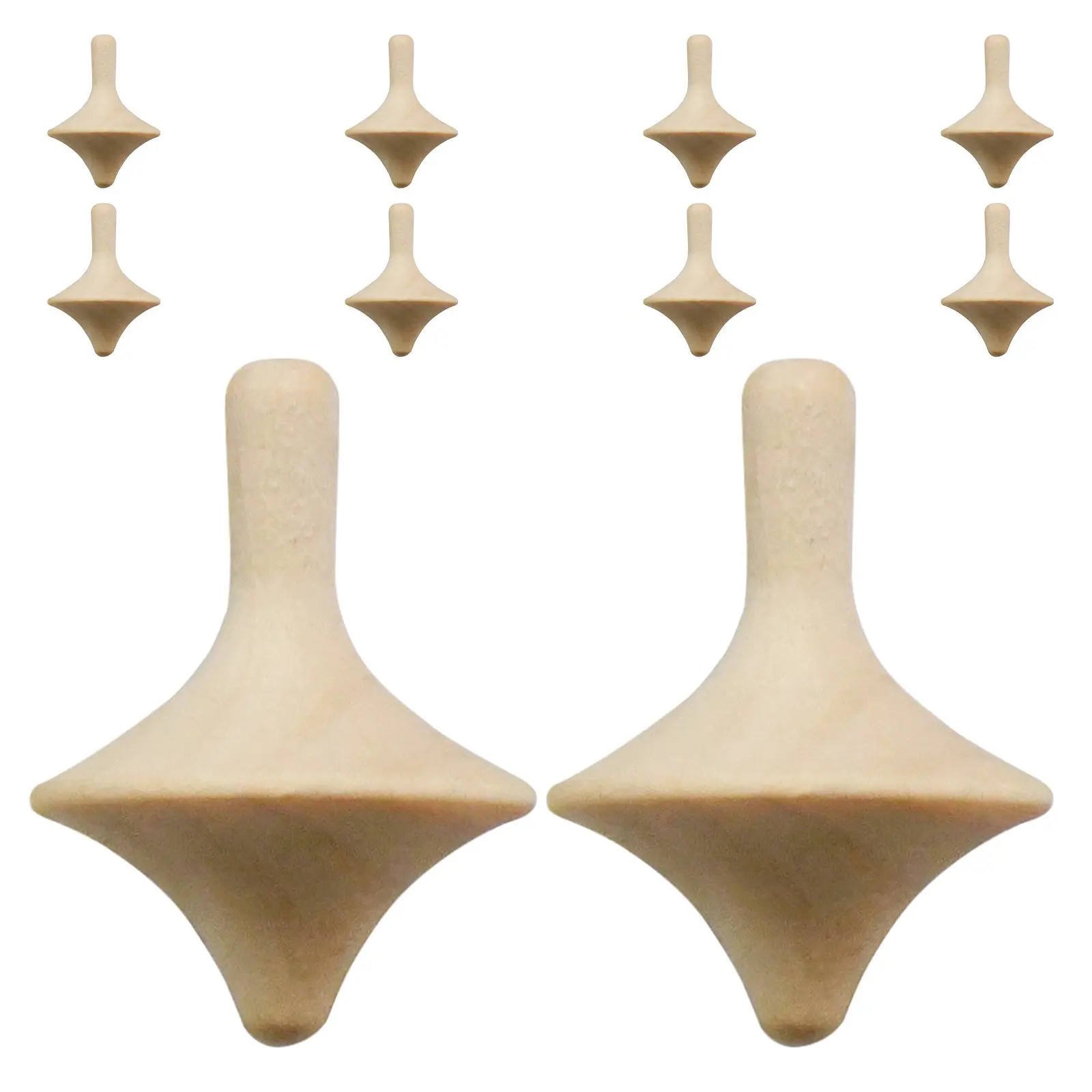 conjunto-de-10-pecas-de-pioes-de-madeira-sem-pintura-para-trabalhos-manuais-ideal-para-criancas-para-desenvolver-habilidades-em-ambientes-fechados-e-como-atividade-familiar