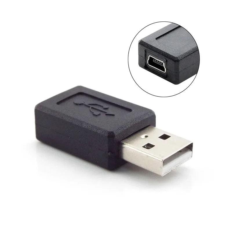 Mini Usb B 5 Pins F… - image
