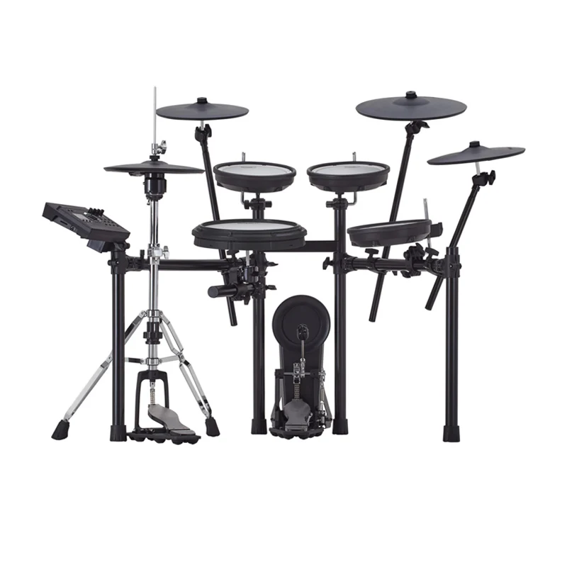 

Roland Electronic Drum Td17kv2/17kvx2 Beginner Td27kv Professional Grading Kit Drum Set
