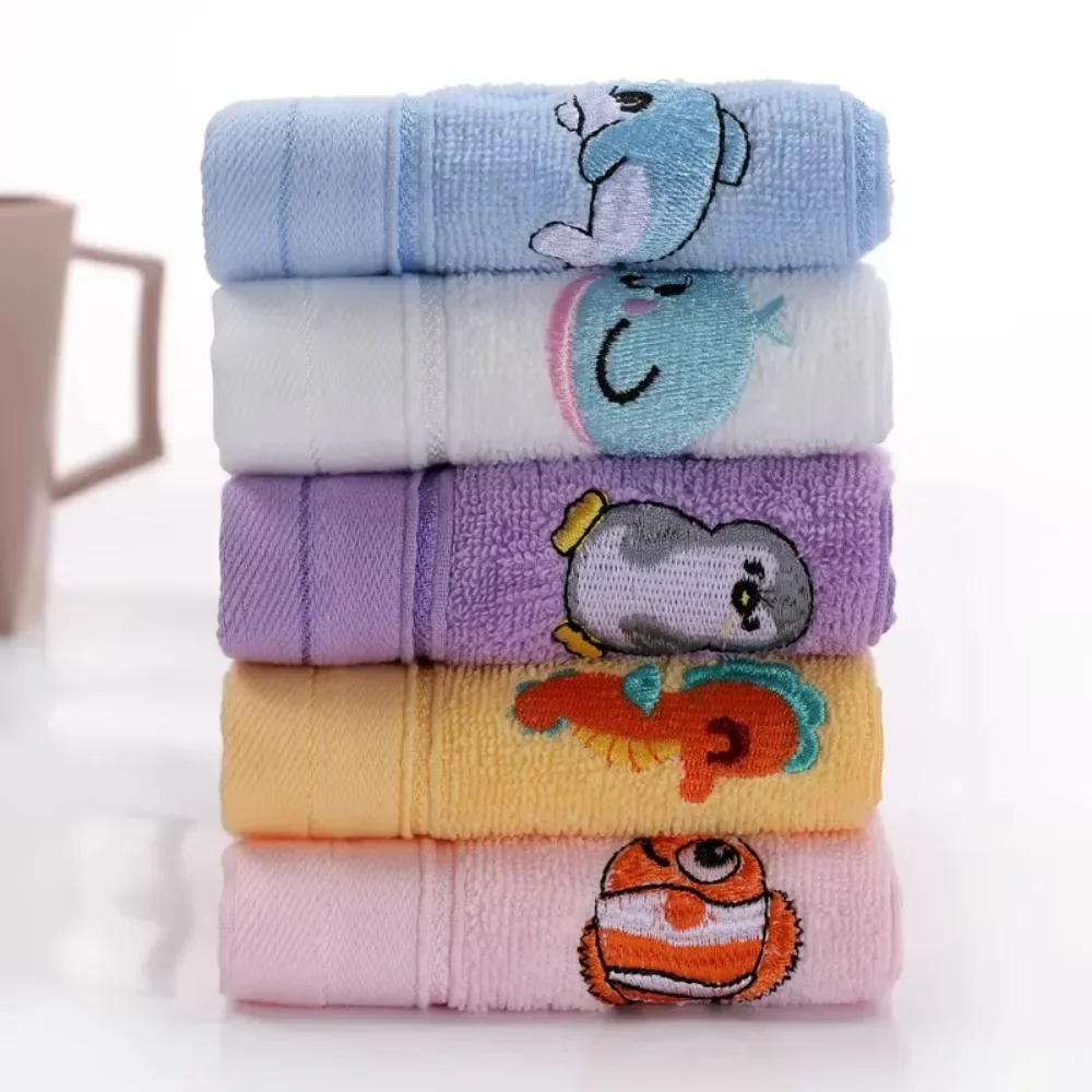 25x45cm Stripes Absorbent Quick Drying Bath Towel Sets Soft Adults Face Hand Towels Bathroom Microfiber Swim Bath Towels 2024