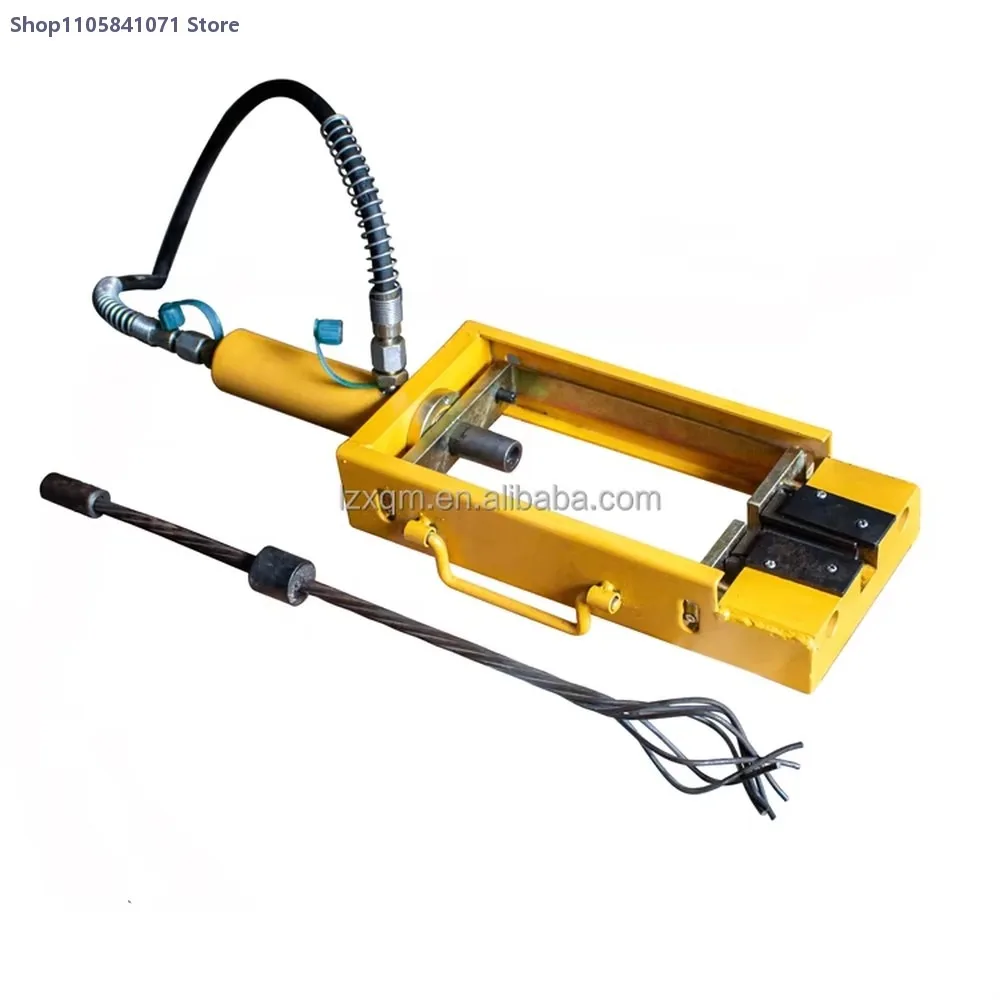 Fixed End 15.2 Mm Home Jack Lift Hydraulic Car PC Twist Manufacturing Machinery Onion for Construction Hoisting Equipment