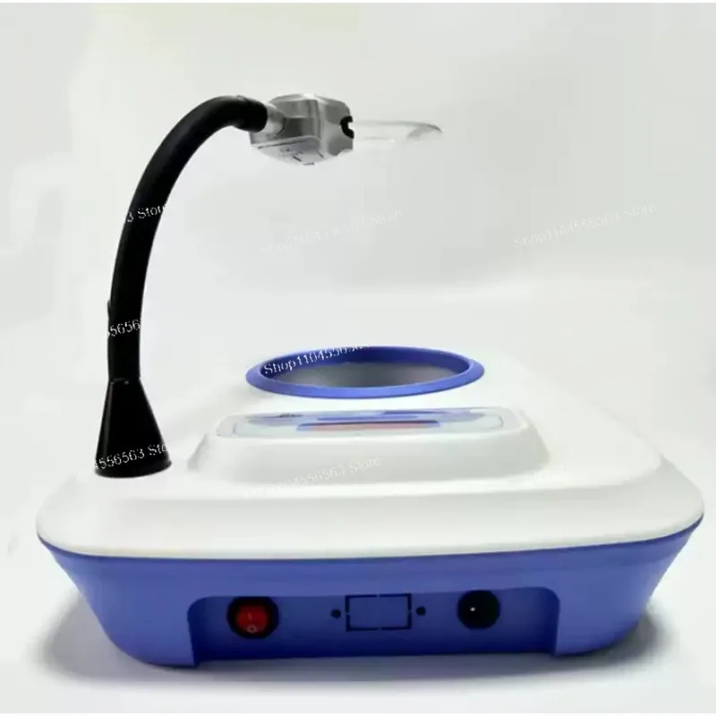 JL-1C QS Certified Colony Counter | Lab Digital Colony Detector with Rechargeable & High Accuracy