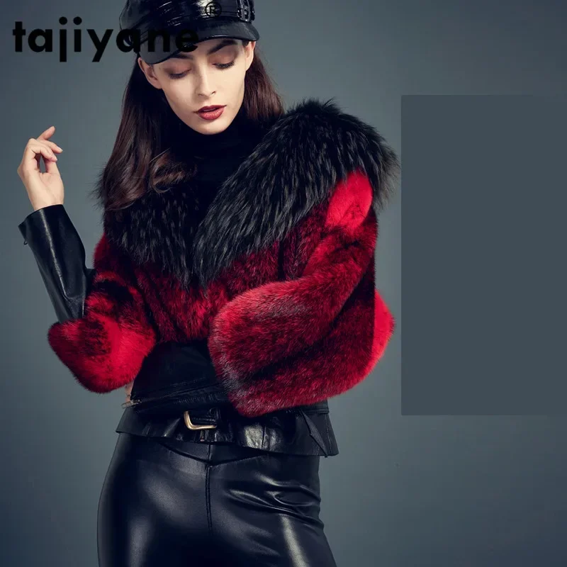 Natural Real Fur Coat Female Jacket Full Pelt Mink Fur Autumn Winter Coat Women Clothes 2020 Elegant Luxury Tops ZT4972