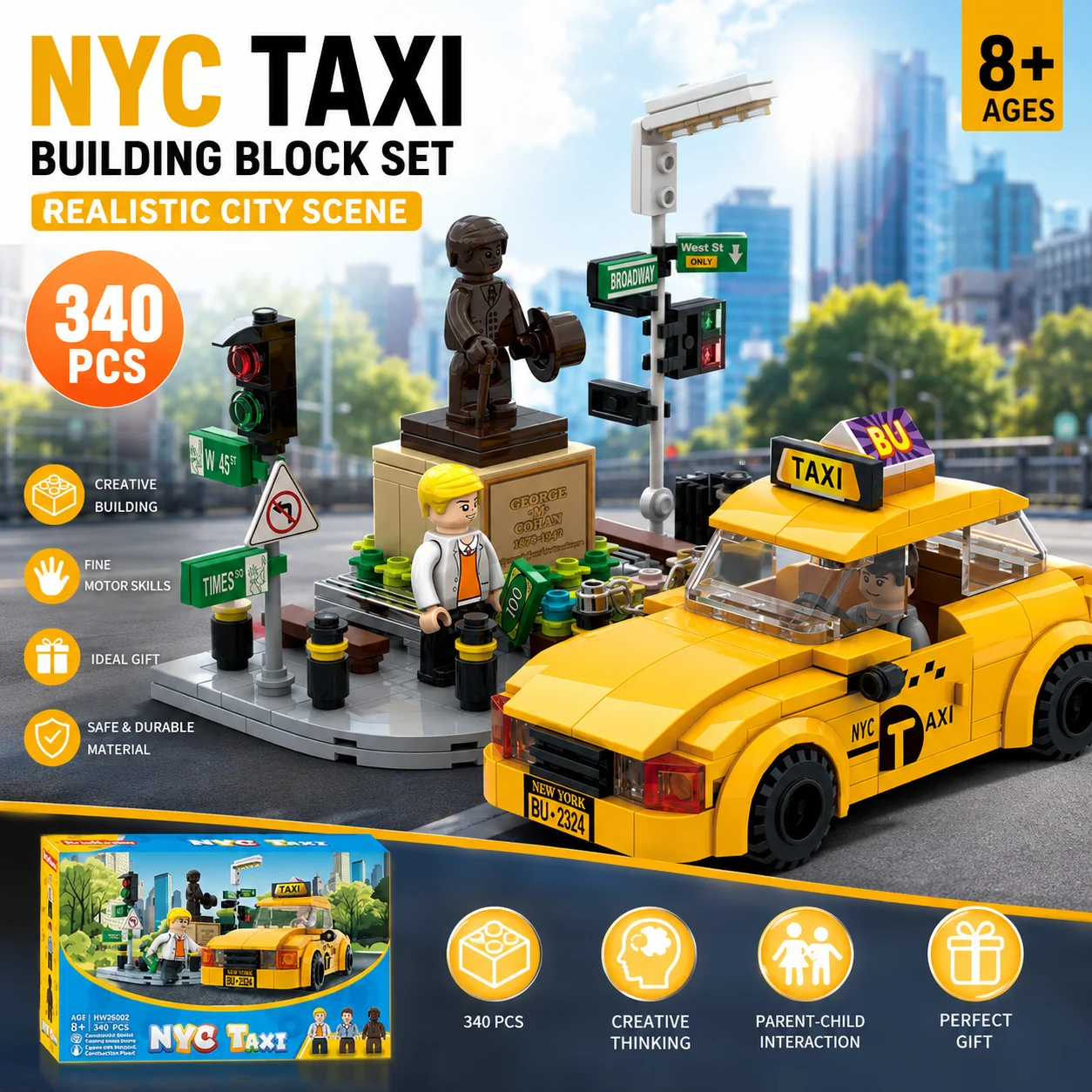 Thumbnail 4 - #32 Classic Building Blocks Sets Price Drop Alerts