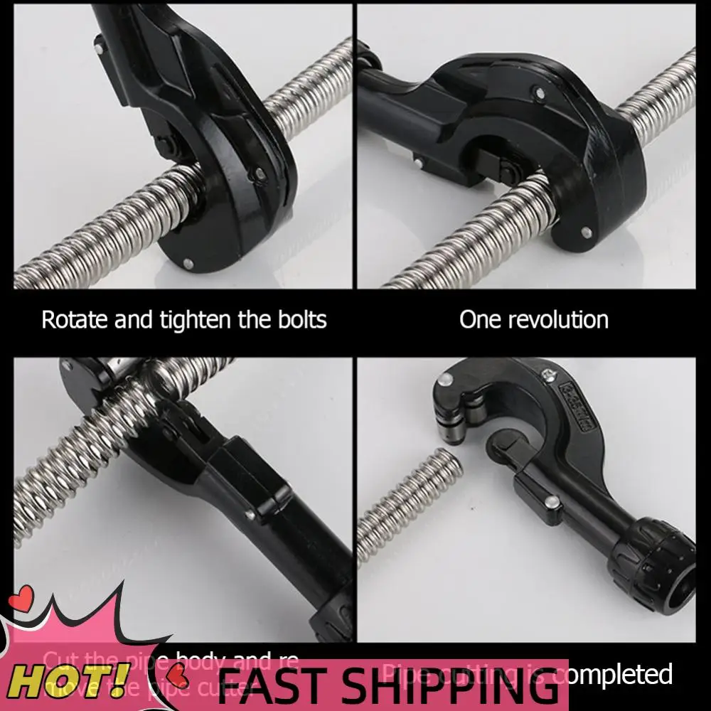 

Pipe Cutter 3-35mm Scissor Alloy Steel Blade Tube Shear for Copper Aluminum Hose