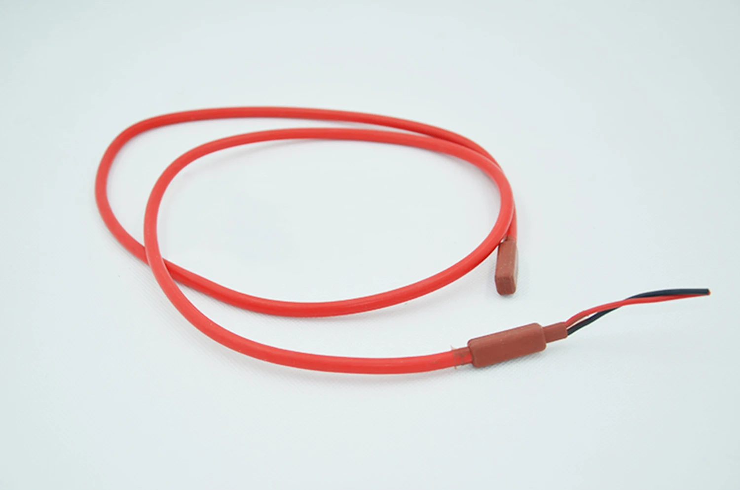 

Infrared Heating Cable System of Silicone Carbon Fiber Heating Wire Electric Hotline for Floor Heating 12K 10M 150W 70 C