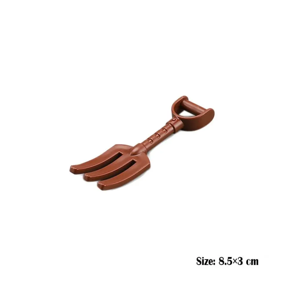 Genitore-figlio Grandi blocchi di costruzione Accessori Blocchi di costruzione Modello di connessione Giocattoli Scene Assemblare giocattoli di mattoni Plastica assemblare