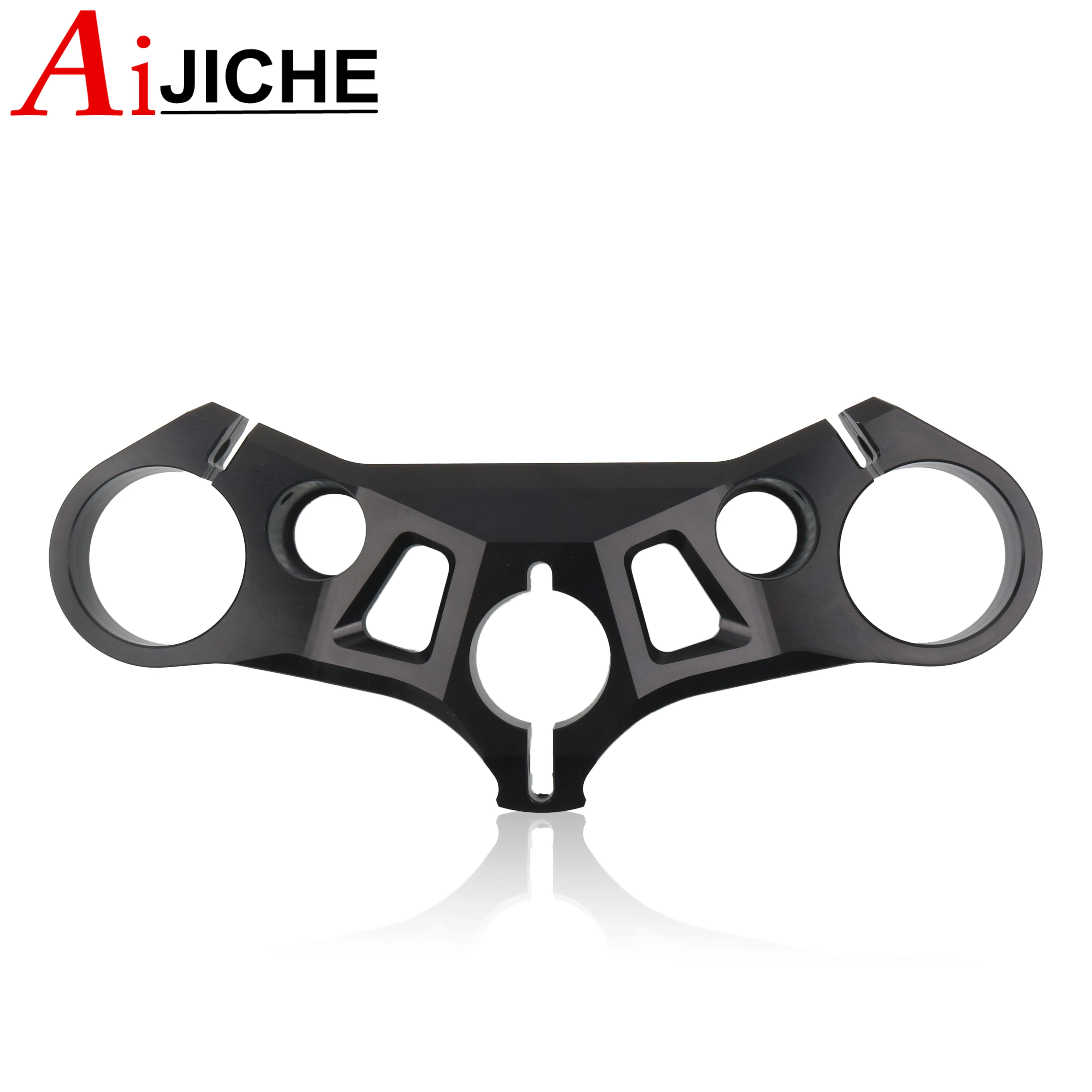 CNC Aluminum Shock Absorber Damper Balance Brace Front Fork Bracket For Ducati Streetfighter V4 V4S Panigale V4 V4S 2018-2022