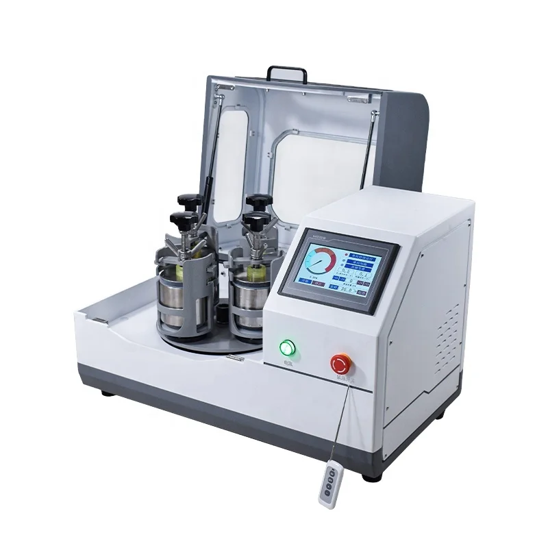 

Geological soil analysis test equipment Laboratory mills soil grinding machine soil milling grinder