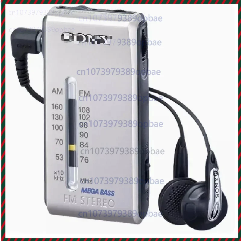 

ДЛЯ двухдиапазонного FM-радио SONY SRF-S84 FM/AM