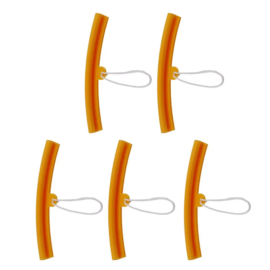 5x Wheel Rim Protector Guard Bike Changer Changing Tyre Tire Protection Tool