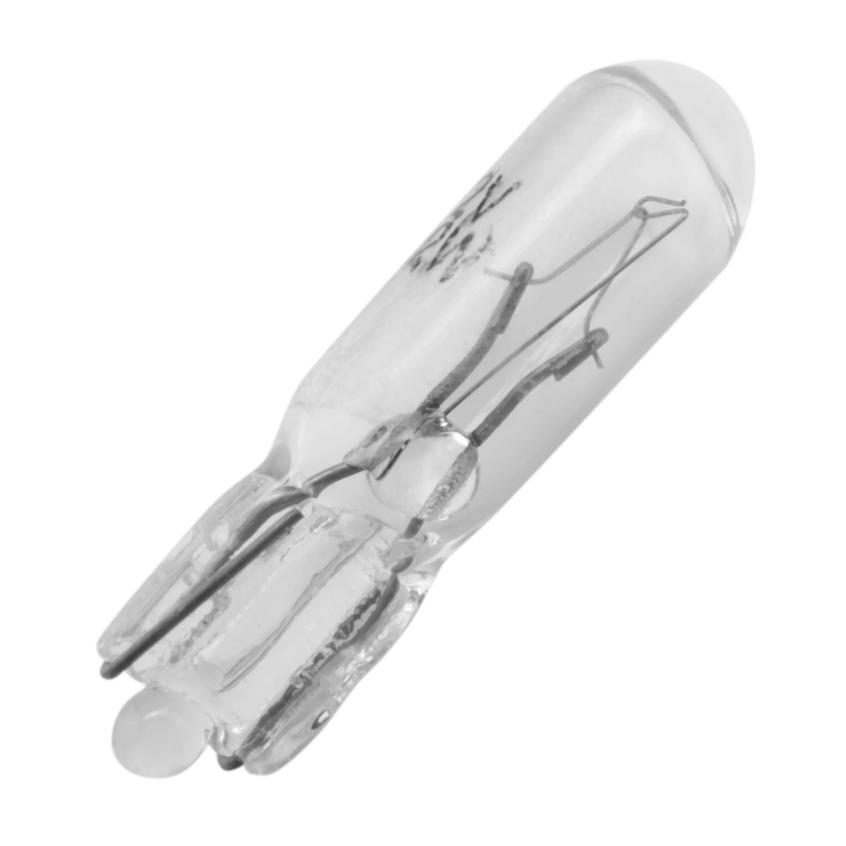 AT77 10 шт. T5 17 86 206 286 Галогенная лампа Автомобильная приборная панель Лампа Авто клиновой приборной панели Лампа 1,2 Вт 12 В Источник света Теплый белый