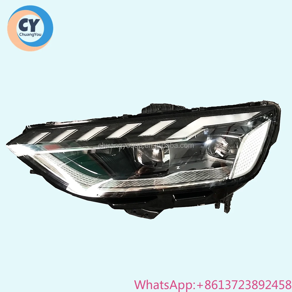 For Audi S4 RS4 Mat…