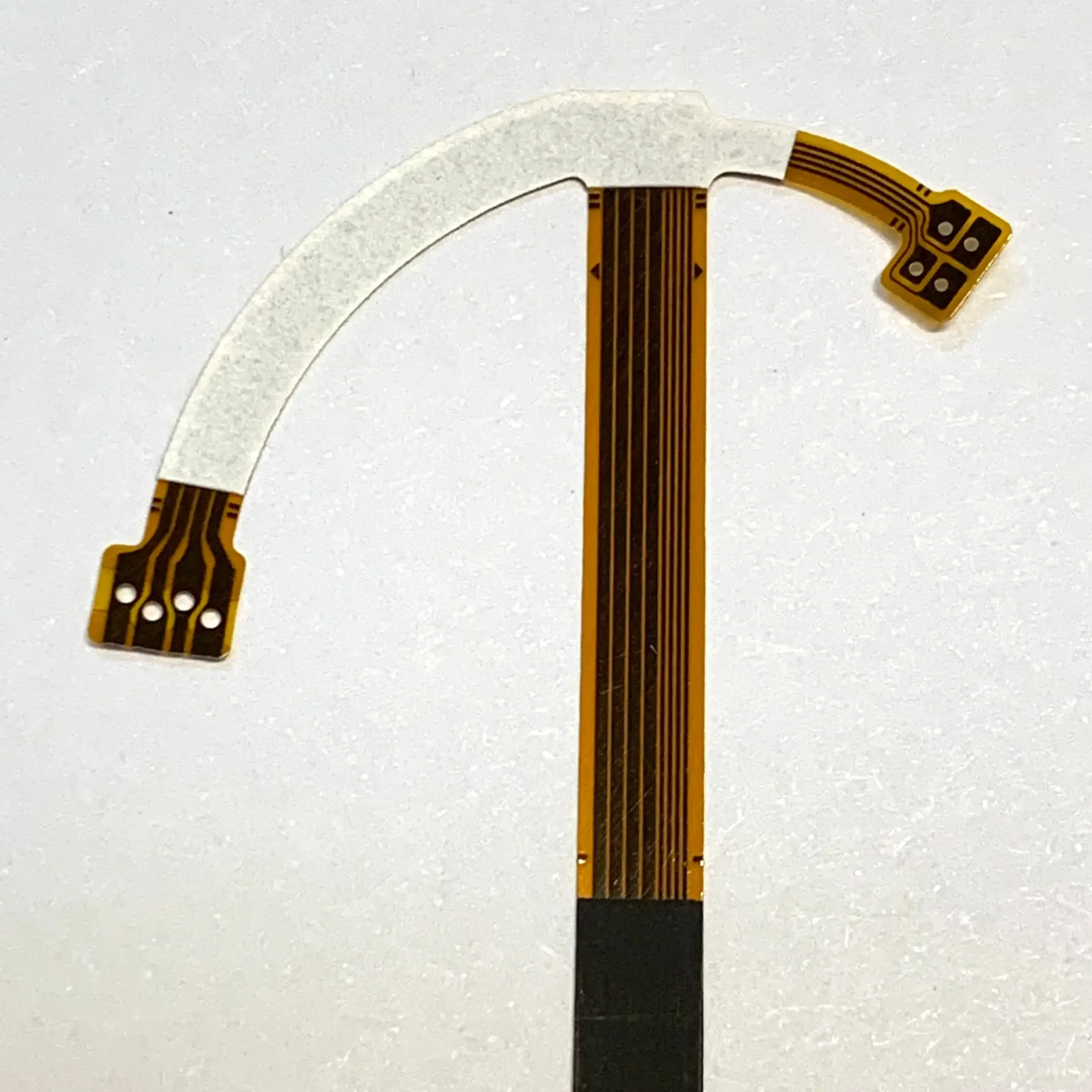 100% New Original Quality Aperture Flex Cable Ribbon for Canon EF 24-70 Mm 1:2.8 L II USM Camera Repair Part