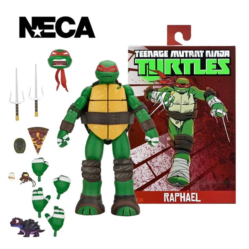 

Фигурка NECA Ultimate Raphael 7 дюймов, модель для сборки (Garage Kit)