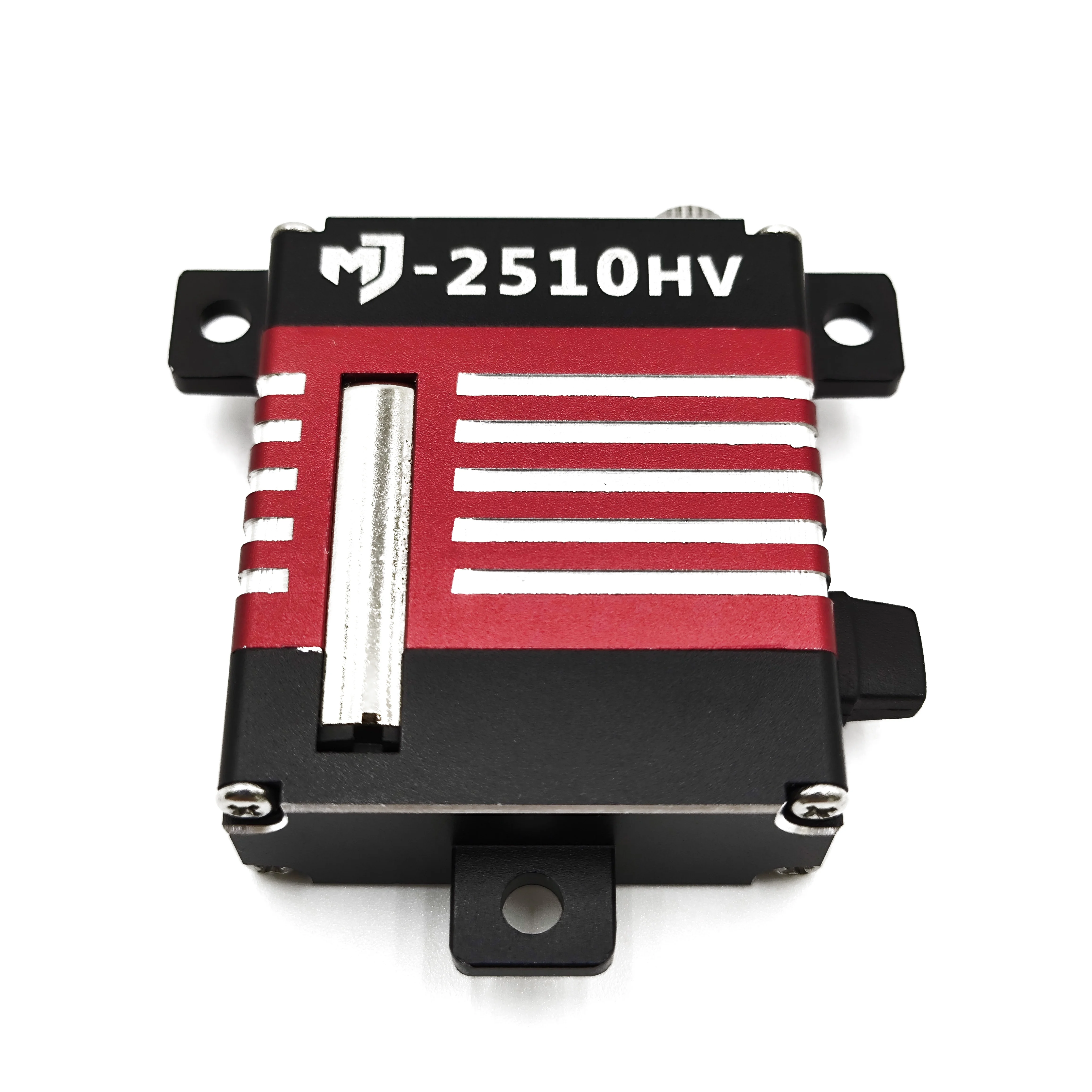 

MJ-2510HV 8.4V 21kg-cm Hight Voltage Flat Digital Servo