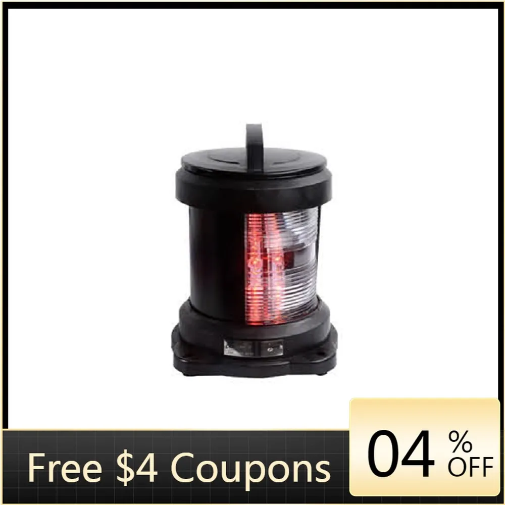 

STLF Wholesale CXH2-11P Marine Navigation signal Search Light Single-deck Port Light for Boat