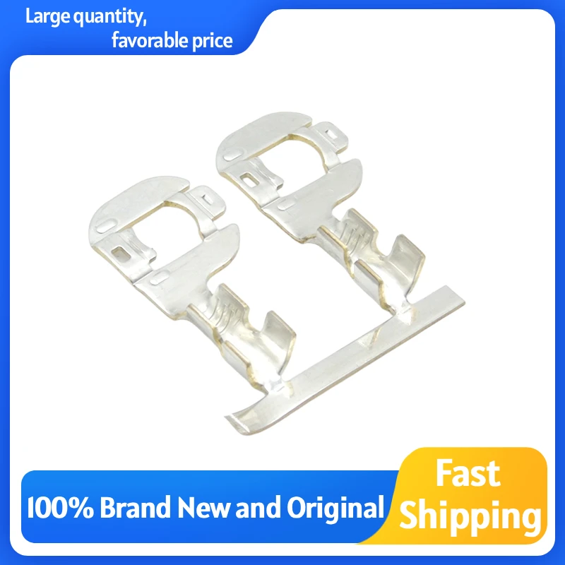 Connector Accessory 8100-2008/8100-3083,Female End Connector,Terminal Socket Pin Blade,Original Genuine Product