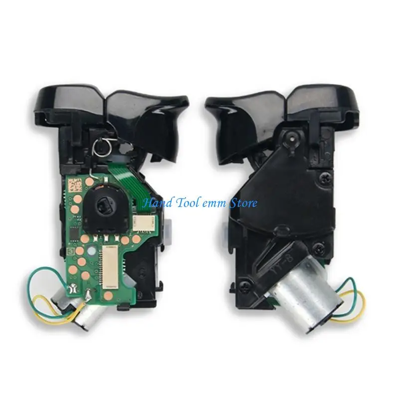 

H37F Triggers Module Assembly Left Right Triggers Buttons with Vibration Motor