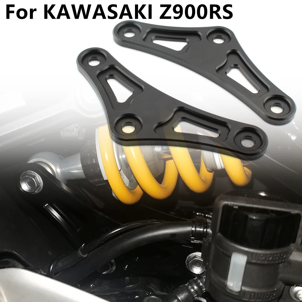 

Rear Link Kit Suspension Linkages For KAWASAKI Z900RS CAFE Rear Shock Link Accessories 2018-2024 Z900 2019 2020 2021