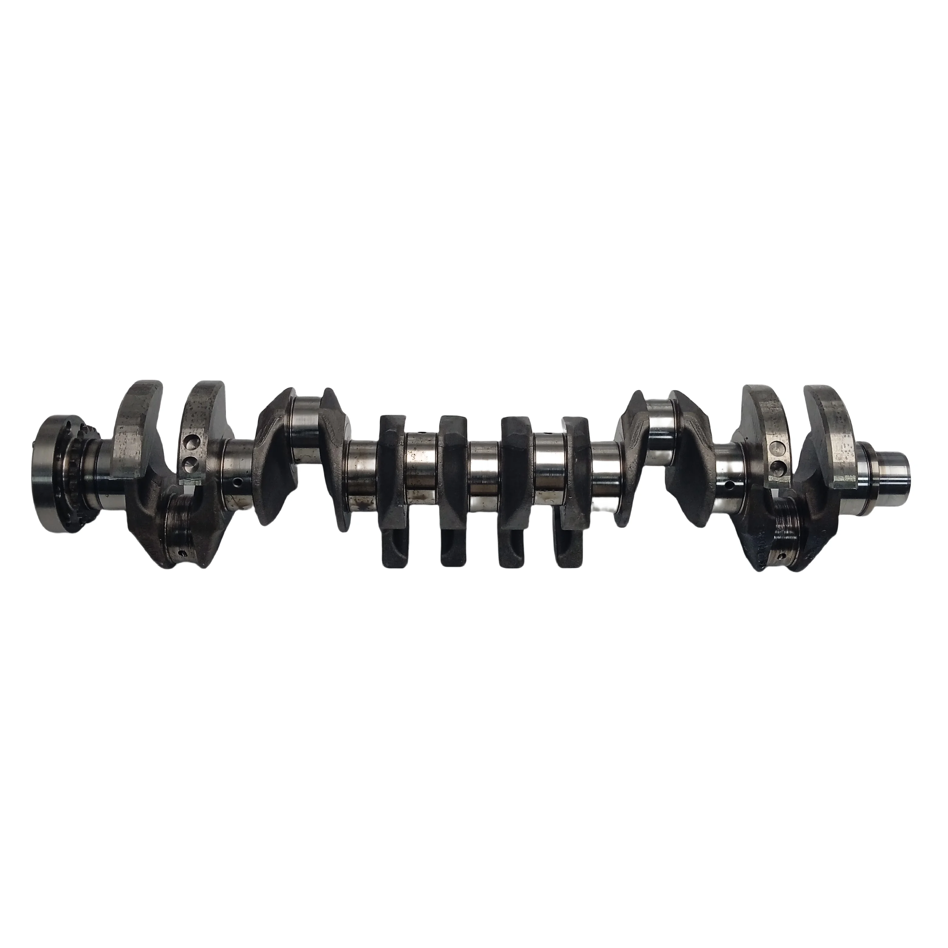 

New LR AJ20D6 DT306 3.0L K6D3BB GHCYA Forging Engine Replacement Crankshaft for Land Rover