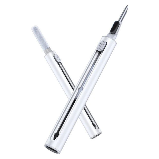 3-in-1 Bluetooth oordopjes reinigingsset voor Airpods Pro 1 2 3 4 oordopjes hoes reinigingspen borstel sets voor Apple Huawei oordopjes