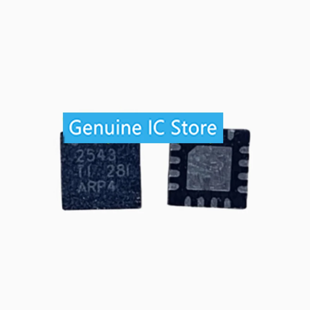

10pcs/lot TPS2543RTER 2543 QFN New Original Genuine Ic