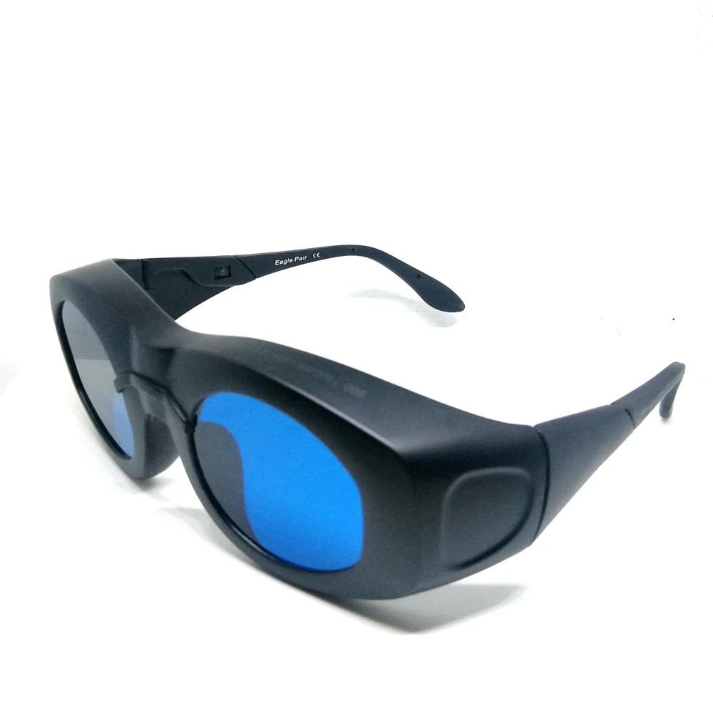 650nm 750nm 808nm 980nm 1064nm Safety Glasses OD6+  600-1100nm Laser Protective Goggles