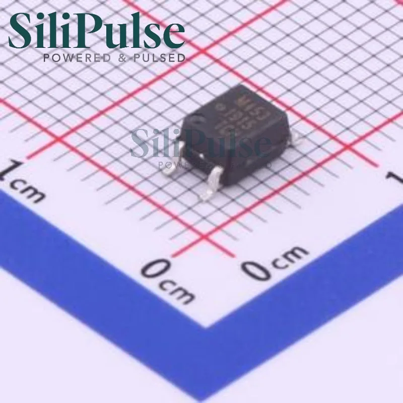 (10-50pcs) HCPL-M453-500E SOIC-5-4.4mm 100% Original In Stock 1Mbit/s DC 15kV/us 3.75kV