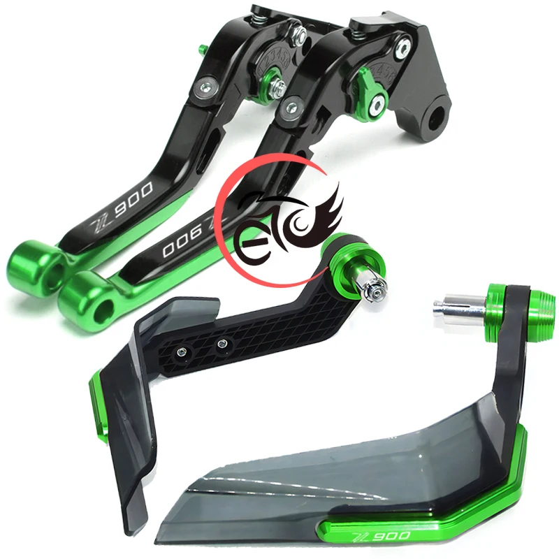 

Motorcycle Brake Clutch Levers Guard Protector for Kawasaki Z900 2017-2022 2021 2018 2019 2020 Z 900 Adjustable