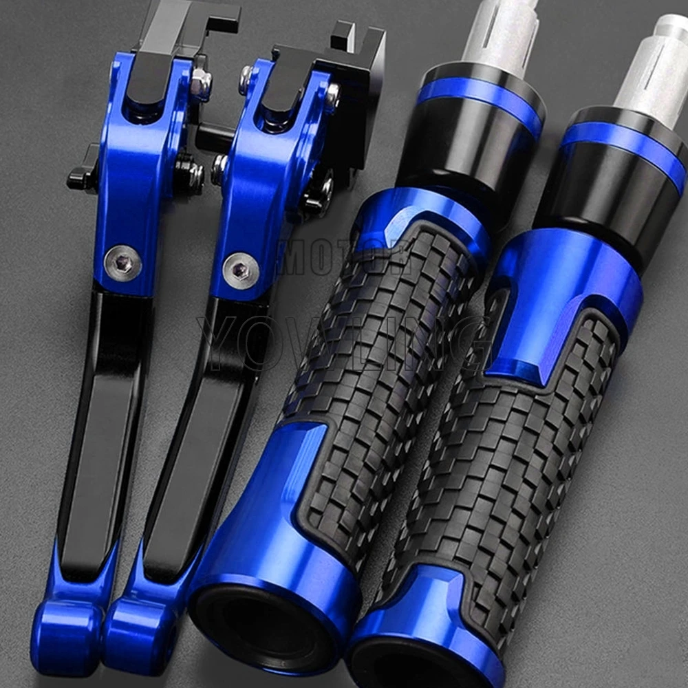 

For SUZUKI GSXR250 GSXR150 GSX-R GSXR 125 250 2017 ~ 2021 2022 Motorcycle Accessories Brake Clutch Levers Handlebar grips ends