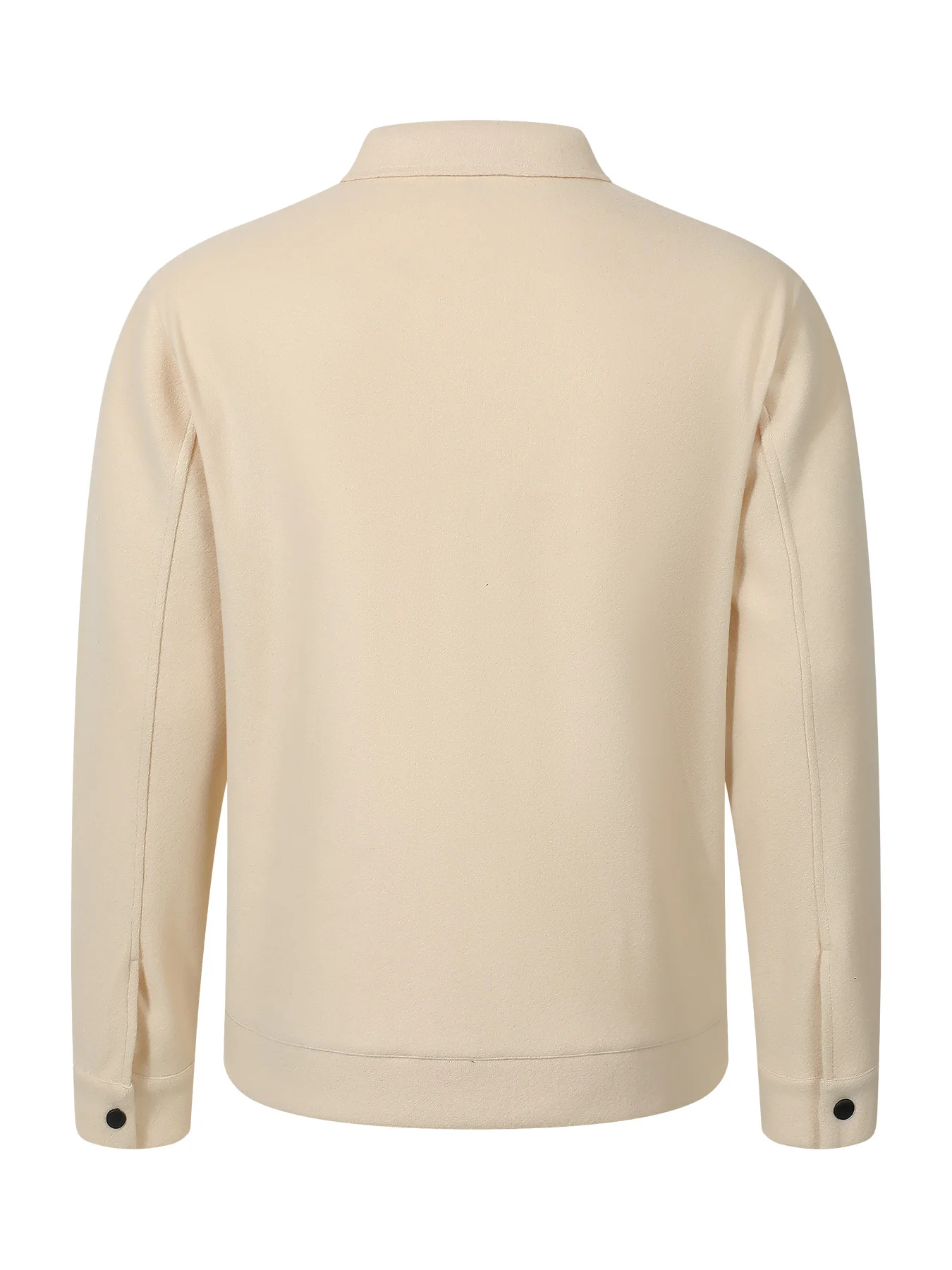 2026 Autumn/Winter New Men's Coat Fashion Woolen Jacket