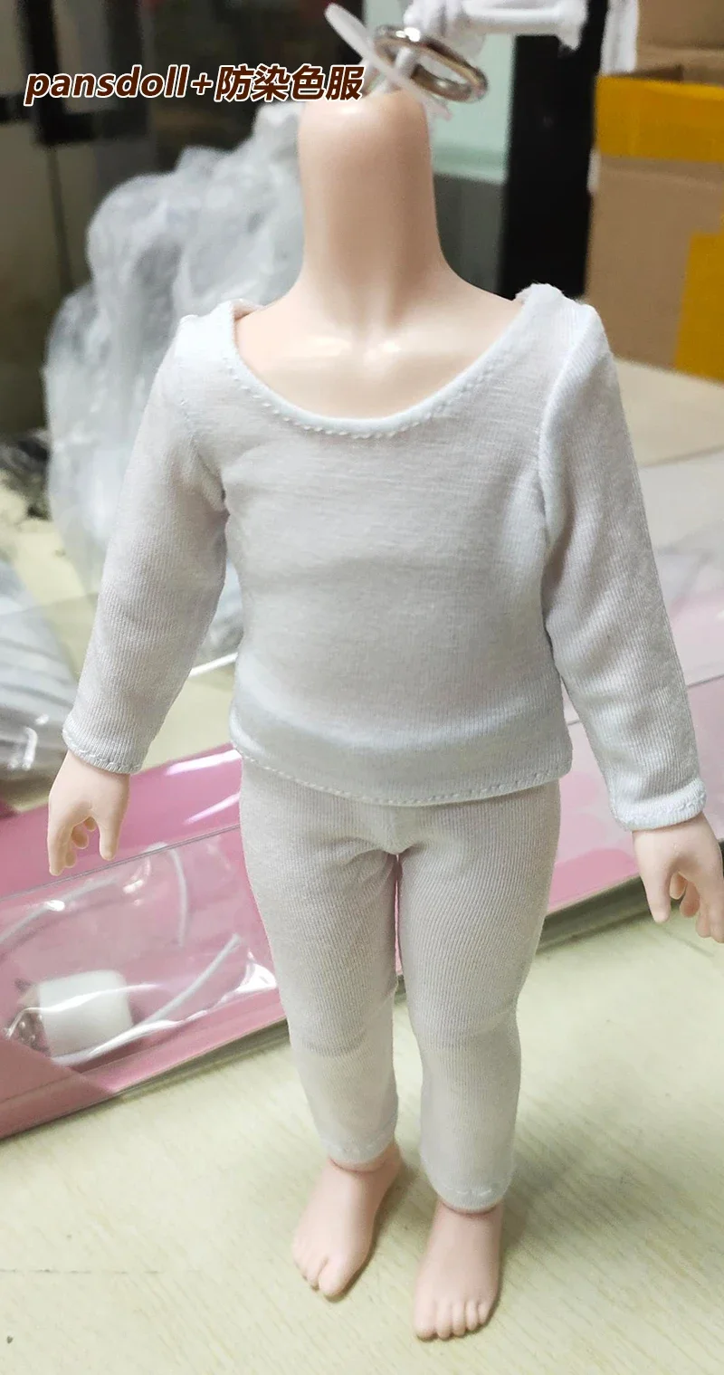 BJD Doll, Pansdoll, 6-point Mechanical Joint Body, 30cm Body Toys for Girls