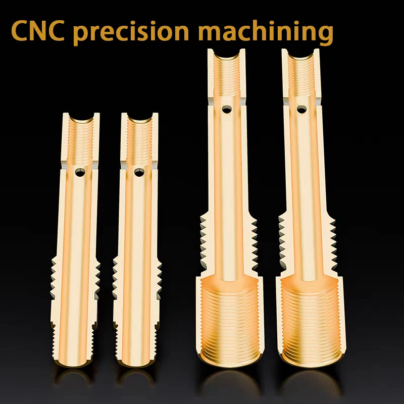 5 Pieces Coating Connecting Rod Gas Shielded Welding Machine 350A500A Non Stick Welding Slag Conductive Rod Conductive Nozzle