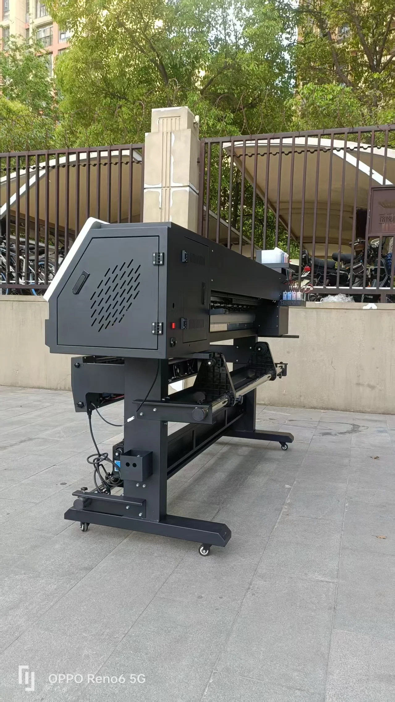 

Inkjet Roll to Roll Flex Banner Printers 1800mm 1600mm with XP600 I3200 I1600 Head for Comercial Use Digital Printers