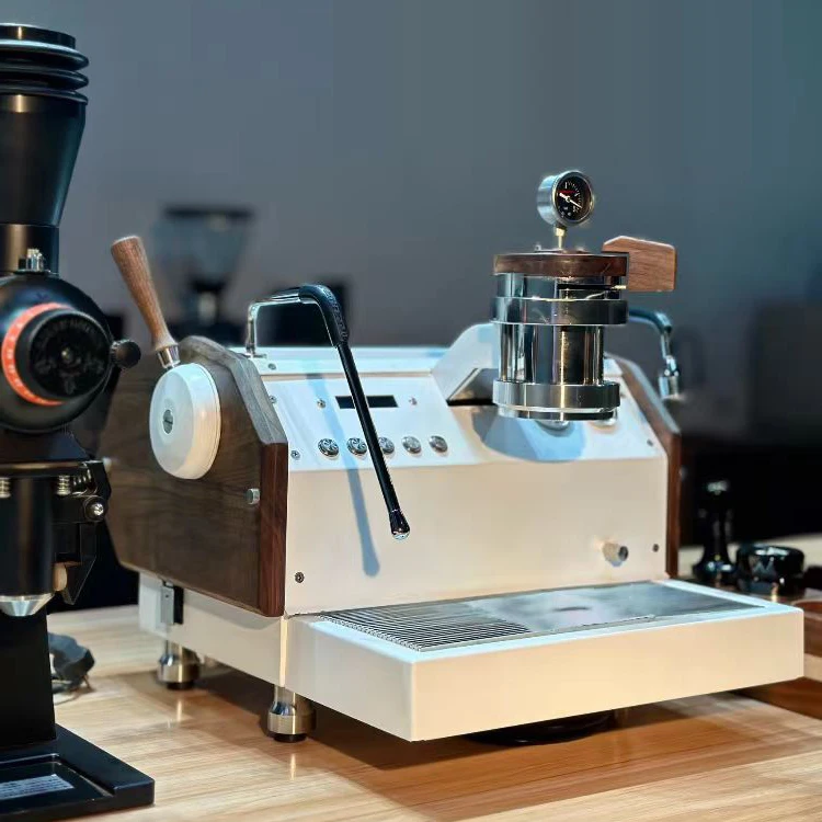 

Кофемашина для эспрессо 220В, кофеварка Expresor Cafea