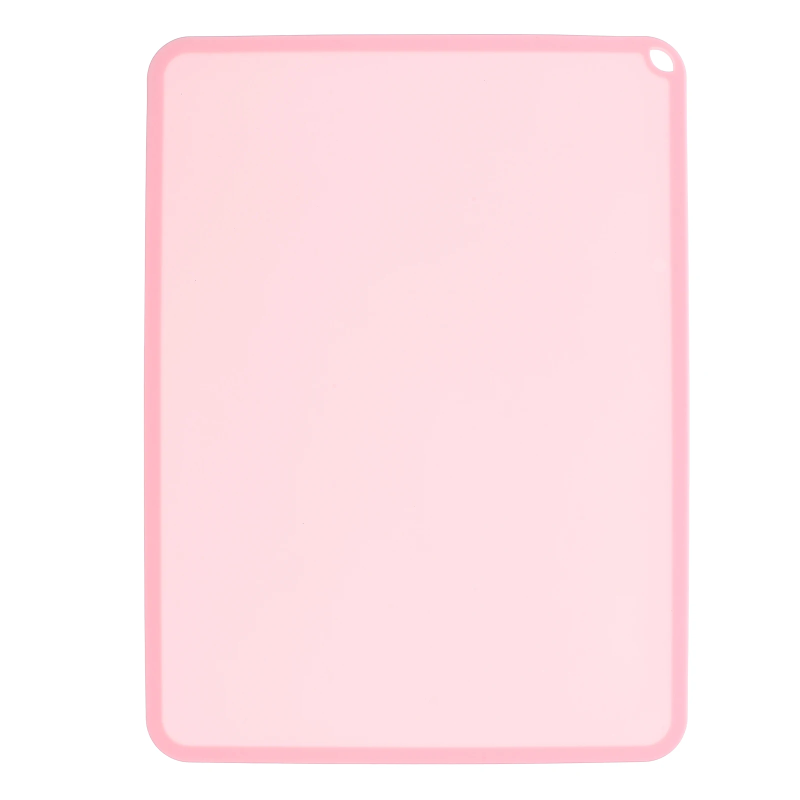 

Silicone Table Mat Waterproof Anti-Slip Placemats For Kids Heat Insulated Dining Mats Kitchen Table Pads Home Camping Pink