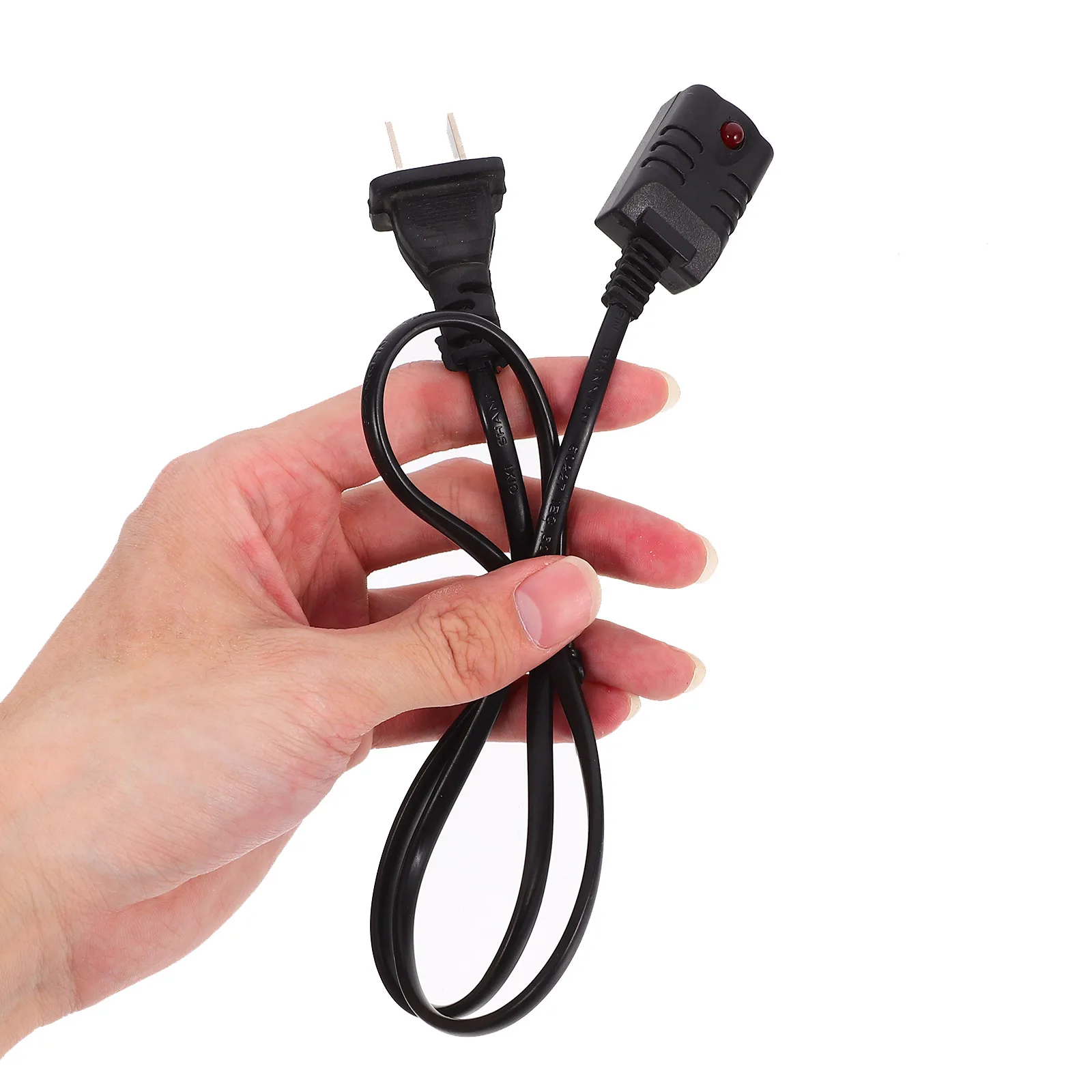 

Hot Water Bag Charging Cable Electric Heater Replacement Bed Warmer Handbags Plug Thermal Cables Hot Water Bottle Plugs Electric