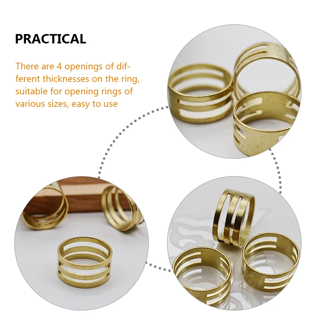 

20pcs Jump Ring Opener Closer Tool For Jewelry Making Ring Opening Closing Device Lightweight Durable Jewelry Accessory