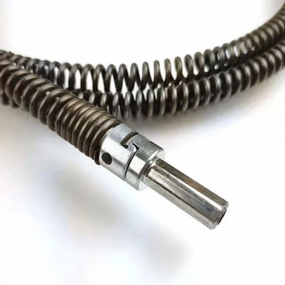 10mm下水道排水管オーガースプリング式配管清掃ツール、トイ - Plumbing Snake Drain のレビューと価格